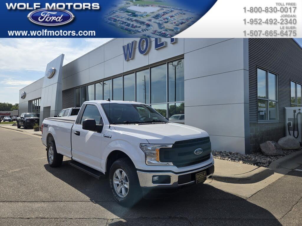 2020 Ford F-150