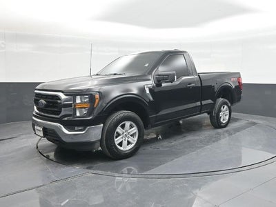 2023 Ford F-150 4X4 XLT 2DR Regular Cab 6.5 FT. SB