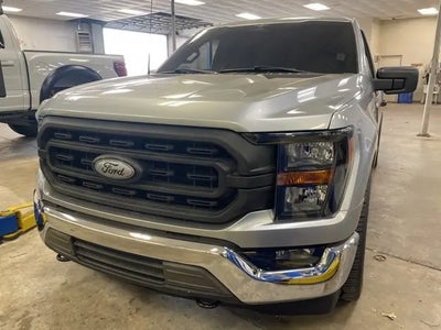 2023 Ford F-150 4X4 XL 2DR Regular Cab 6.5 FT. SB