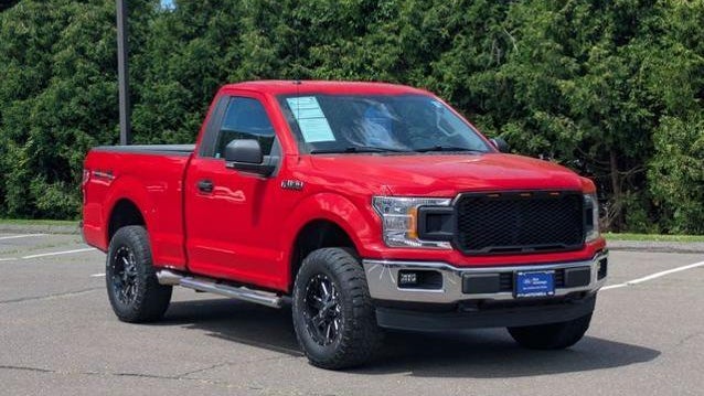 Preowned 2018 Ford F-150 XL for Sale