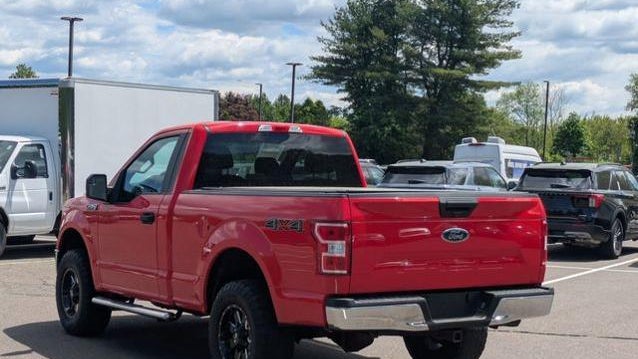 2018 Ford F-150 XL