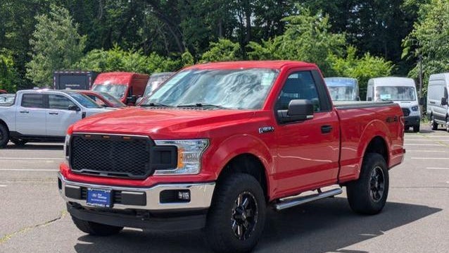 2018 Ford F-150 XL