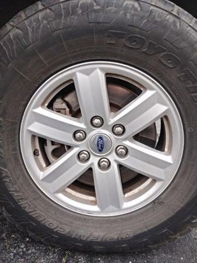 2021 Ford F-150 4X4 XLT 2DR Regular Cab 6.5 FT. SB