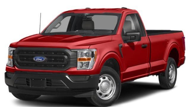 Preowned 2021 Ford F-150 XL for Sale