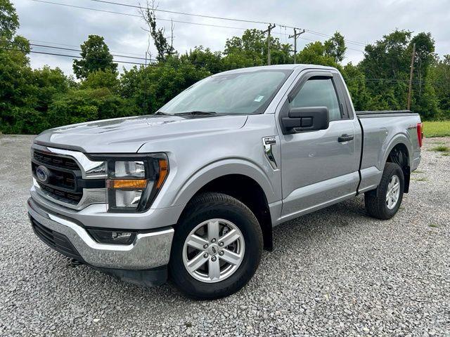 2023 Ford F-150 - $49,000