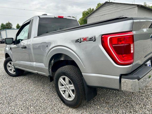 2023 Ford F-150 - $49,000