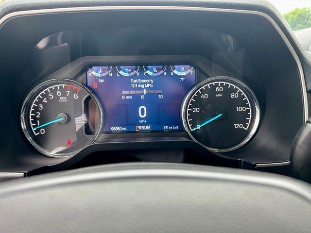 2023 Ford F-150 - $49,000