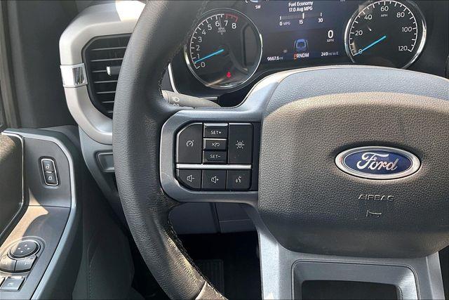 2023 Ford F-150 - $49,000