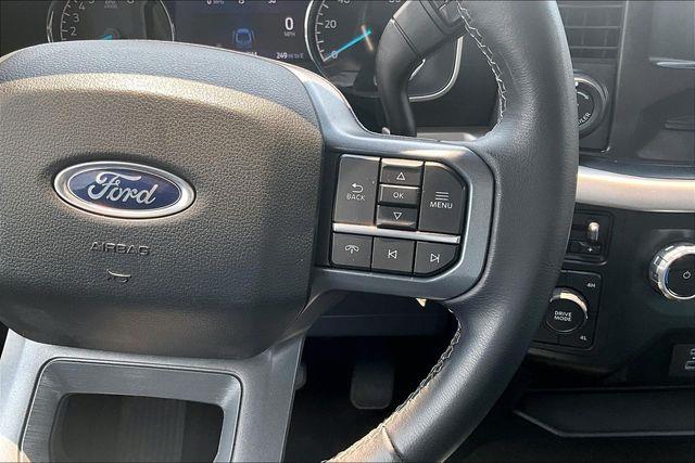 2023 Ford F-150 - $49,000