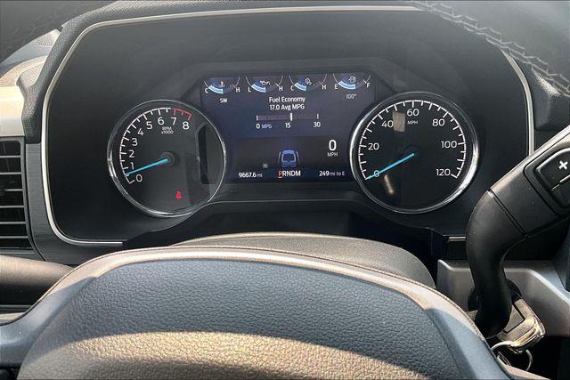 2023 Ford F-150 - $49,000