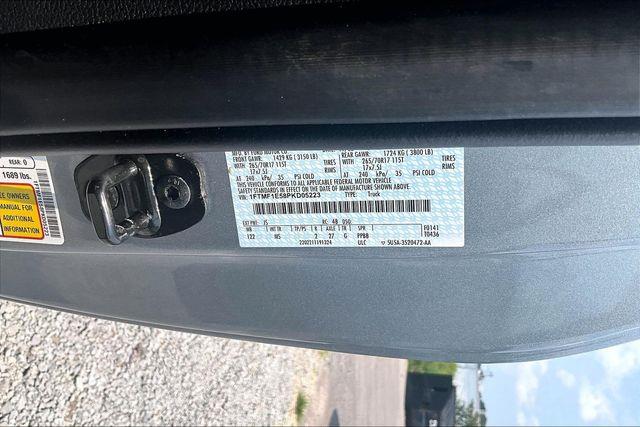 2023 Ford F-150 - $49,000