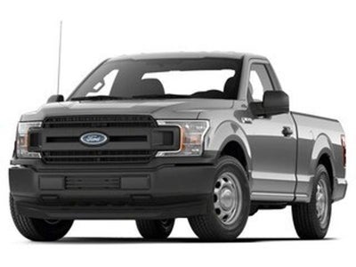 2018 Ford F-150 4X4 XLT 2DR Regular Cab 6.5 FT. SB