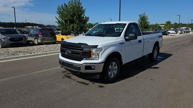 Preowned 2019 Ford F-150 XL for Sale