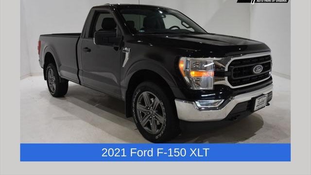 Preowned 2021 Ford F-150 XLT for Sale