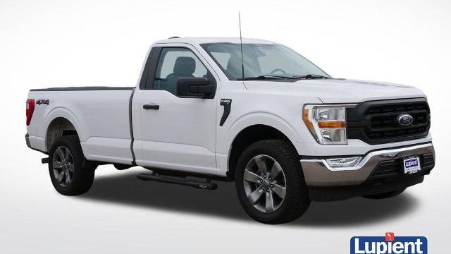 Preowned 2021 Ford F-150 XL for Sale