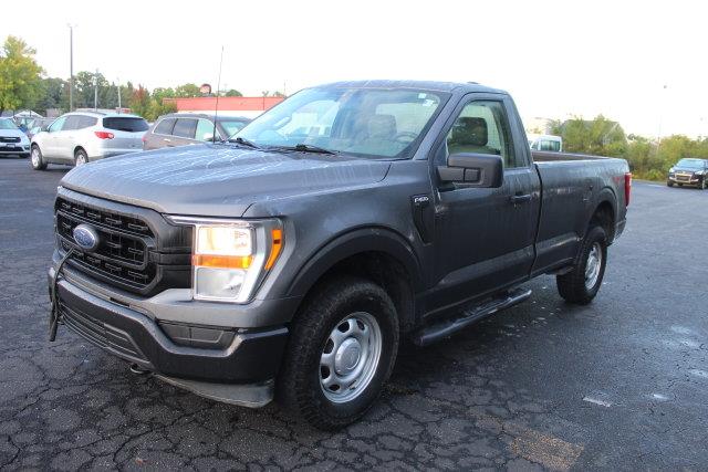 2021 Ford F-150 - $24,395