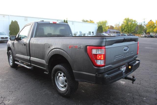 2021 Ford F-150 - $24,395