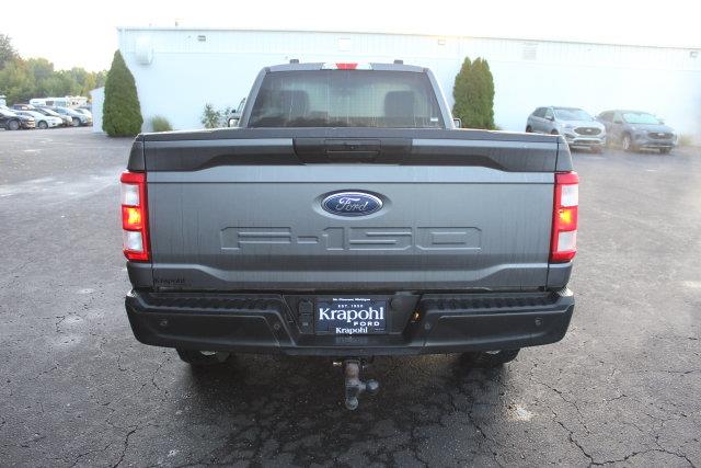 2021 Ford F-150 - $24,395