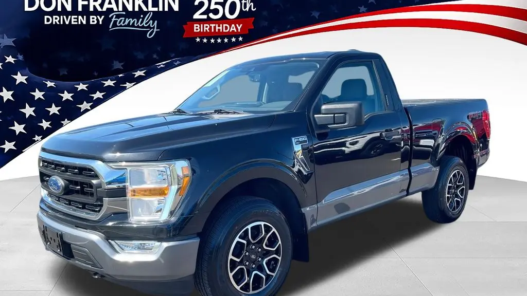 Preowned 2022 Ford F-150 XL for Sale