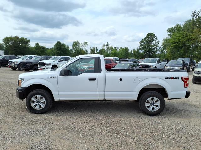 2018 Ford F-150 XL — photo 1 of 12