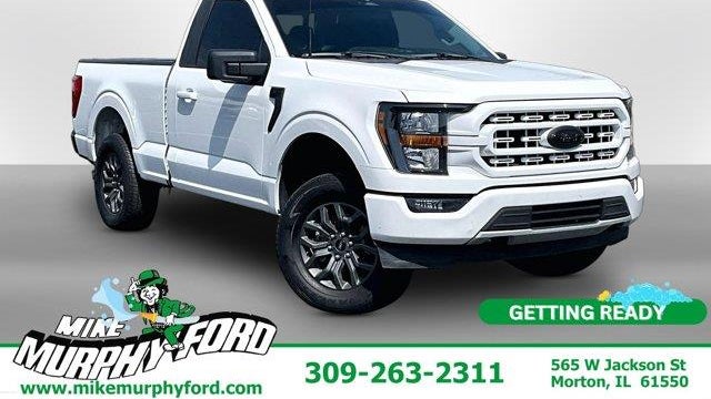 Preowned 2023 Ford F-150 XL for Sale