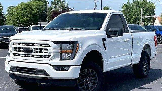 2023 Ford F-150 XL