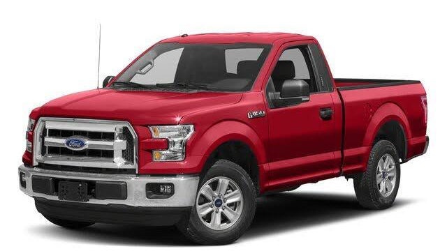 Preowned 2016 Ford F-150 XL for Sale