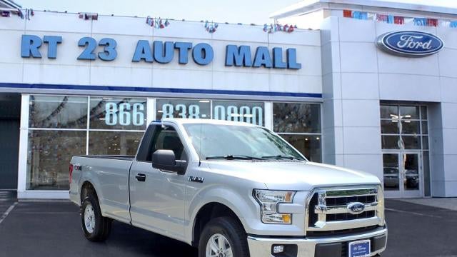 Preowned 2016 Ford F-150 XL for Sale