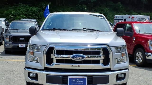 2016 Ford F-150 XL