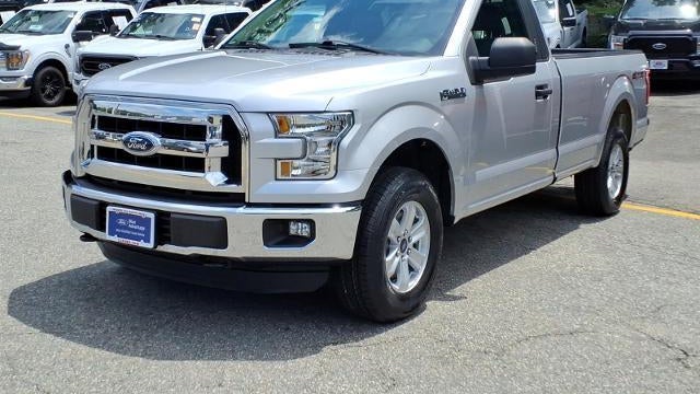 2016 Ford F-150 XL