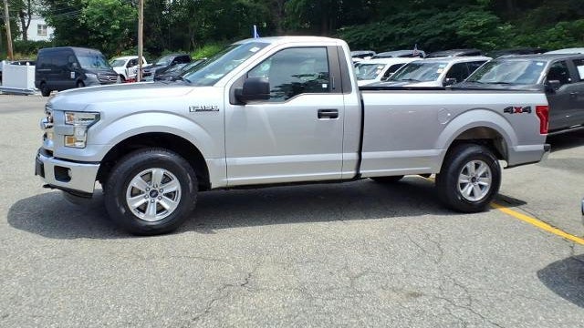 2016 Ford F-150 XL