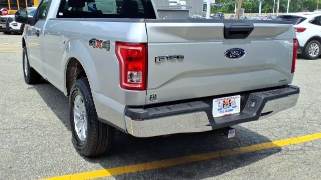 2016 Ford F-150 XL
