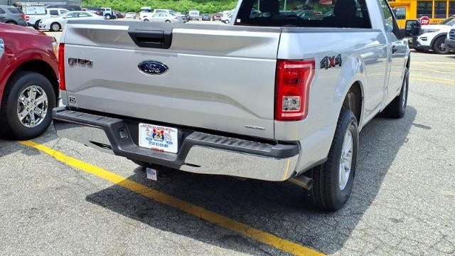 2016 Ford F-150 XL