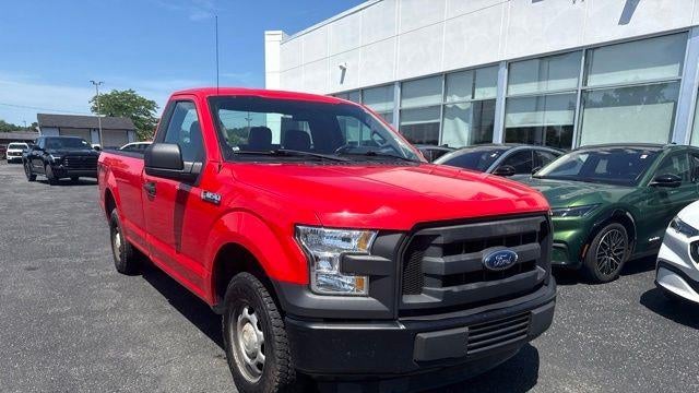 2016 Ford F-150 XL