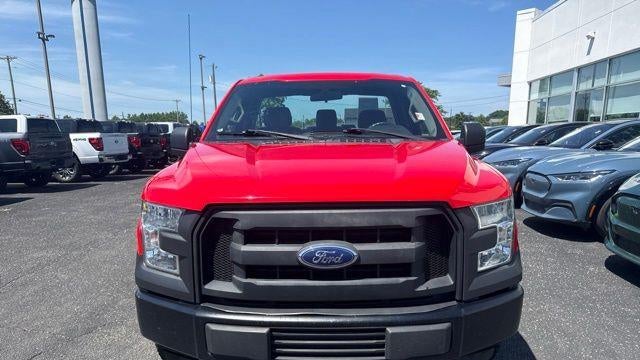 2016 Ford F-150 XL