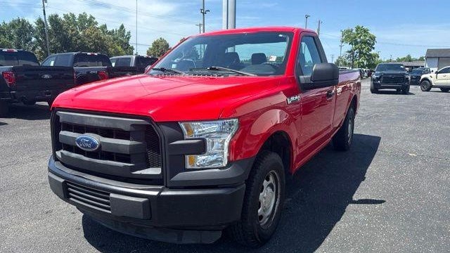 2016 Ford F-150 XL