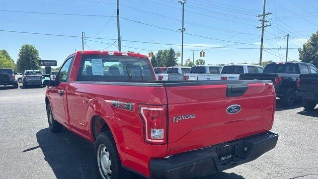 2016 Ford F-150 XL