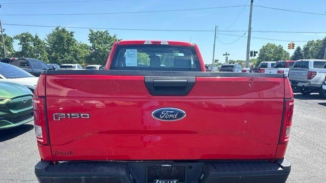 2016 Ford F-150 XL