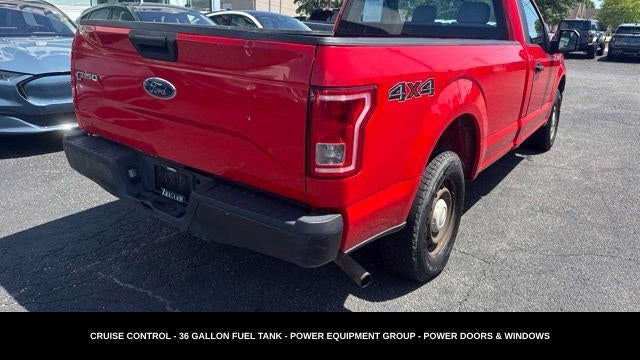 2016 Ford F-150 XL