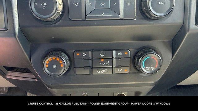 2016 Ford F-150 XL