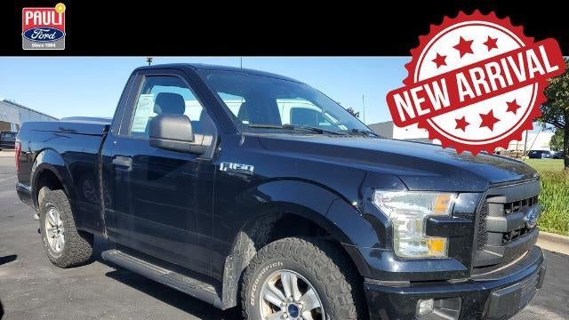 Preowned 2017 Ford F-150 XL for Sale