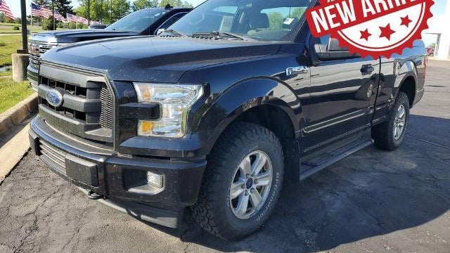 2017 Ford F-150 XL