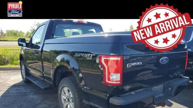 2017 Ford F-150 XL