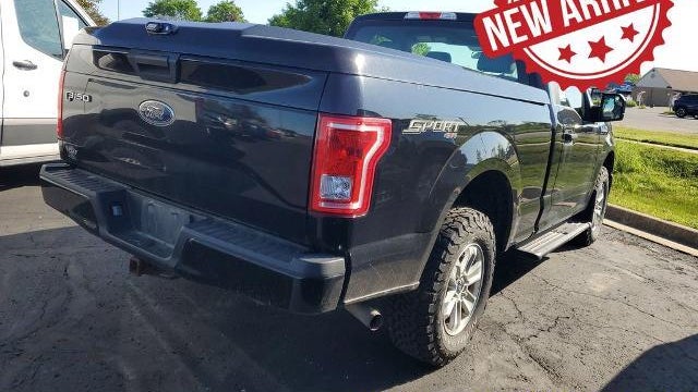 2017 Ford F-150 XL