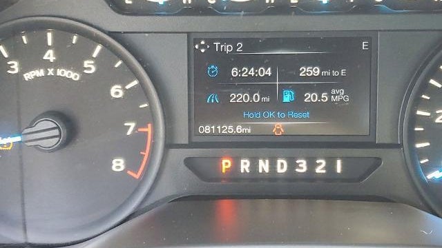 2017 Ford F-150 XL