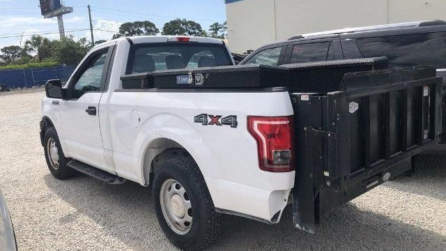 Preowned 2017 Ford F-150 XL for Sale