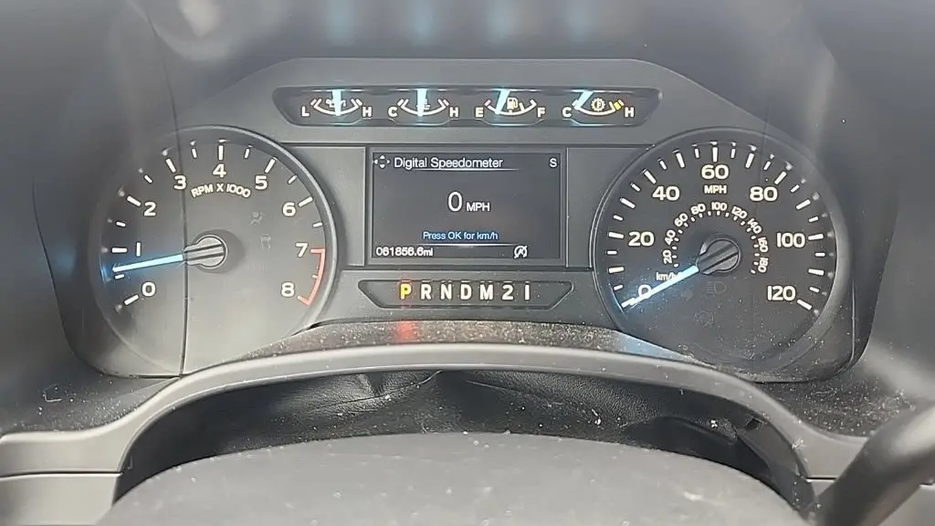 2018 Ford F-150 XL