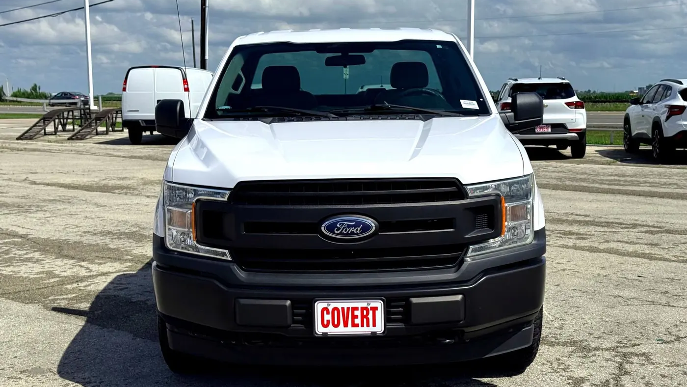 2018 Ford F-150 XL