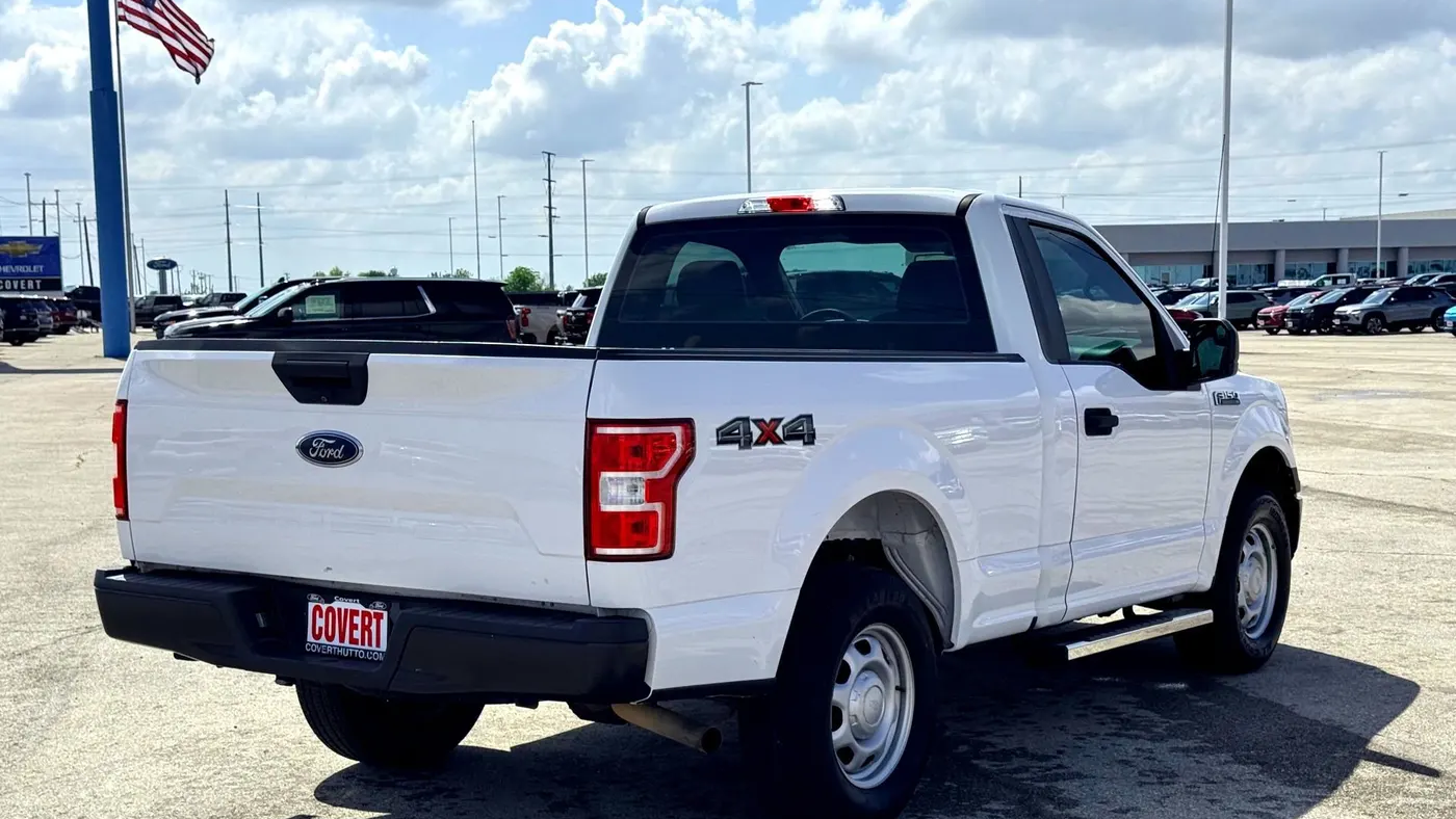 2018 Ford F-150 XL
