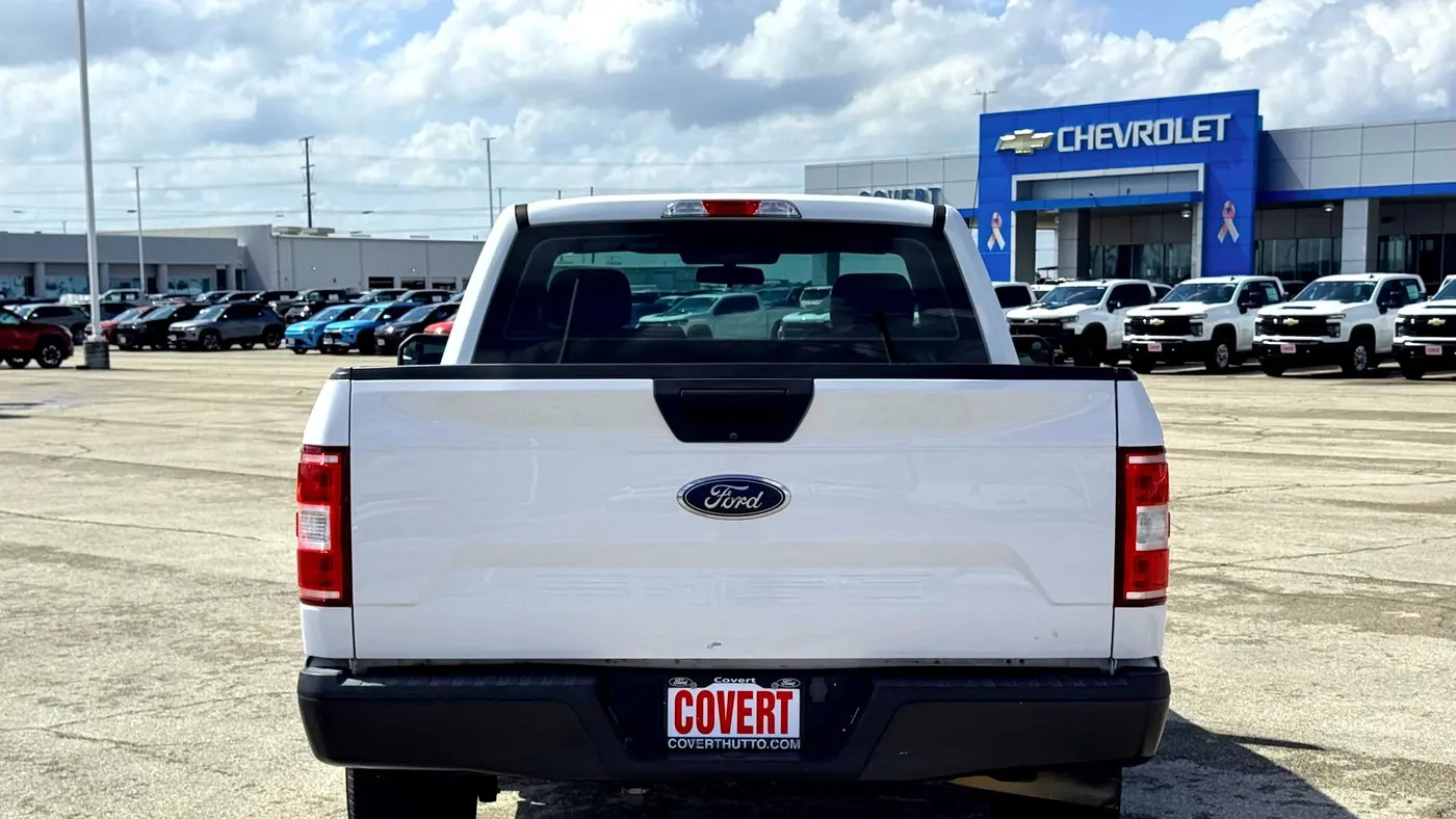 2018 Ford F-150 XL